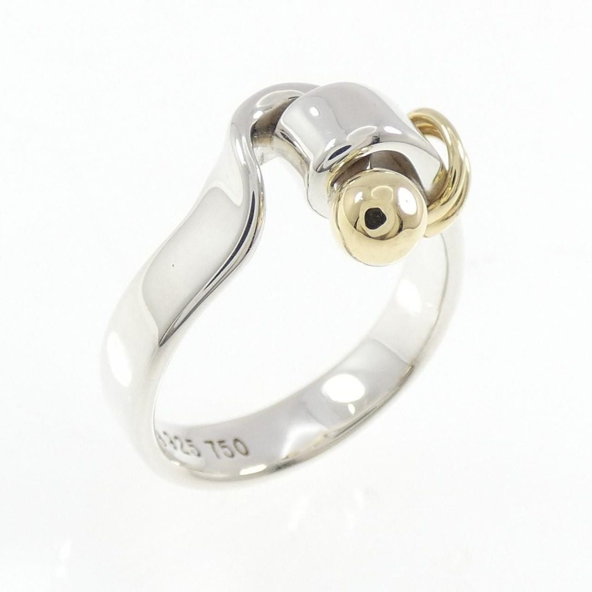 Tiffany & Co Love Knot Ring