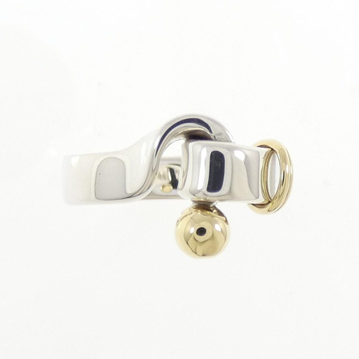 Tiffany & Co Love Knot Ring — view 2