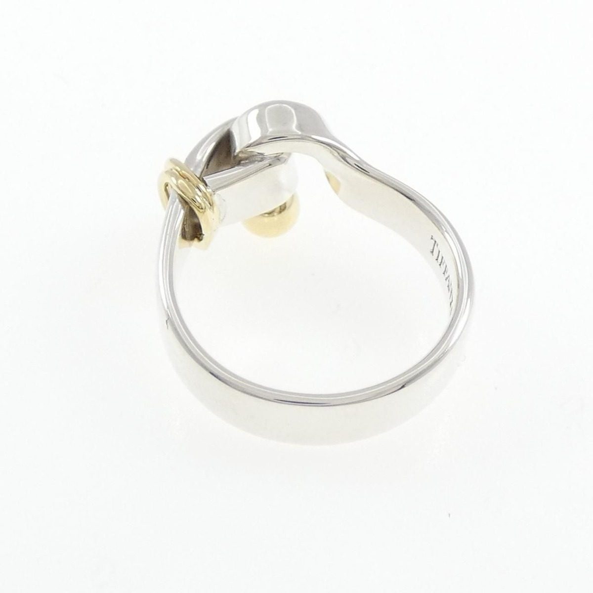 Tiffany & Co Love Knot Ring — view 4