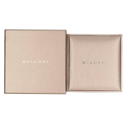 Bulgari Zero One 18K Yellow Gold Gold Necklace Men's