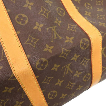 Louis Vuitton Keepall 55 Monogram M41424 Boston Bag LV 0863 Louis Vuitton