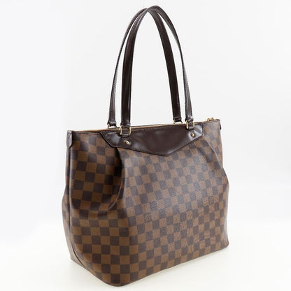 Louis Vuitton Westminster GM N41103 Damier Canvas Women's Shoulder Bag