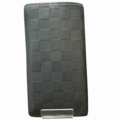 Louis Vuitton Damier Infini Portefeuille Blazer N63010 Wallet Long Wallet