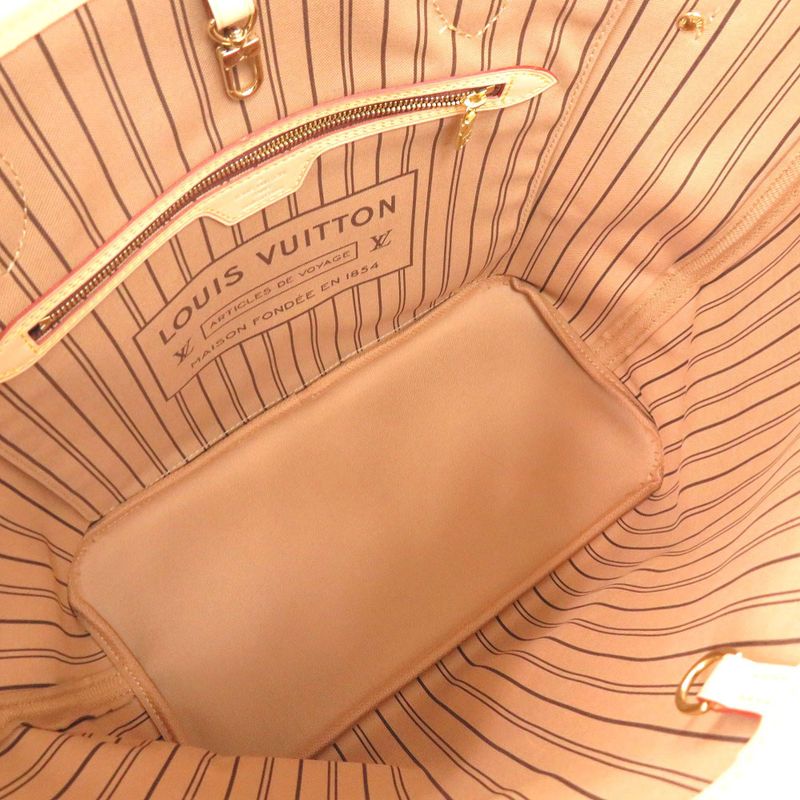 Louis Vuitton New Shape Neverfull MM Monogram M40995 IC Chip Tote Bag LV 0552