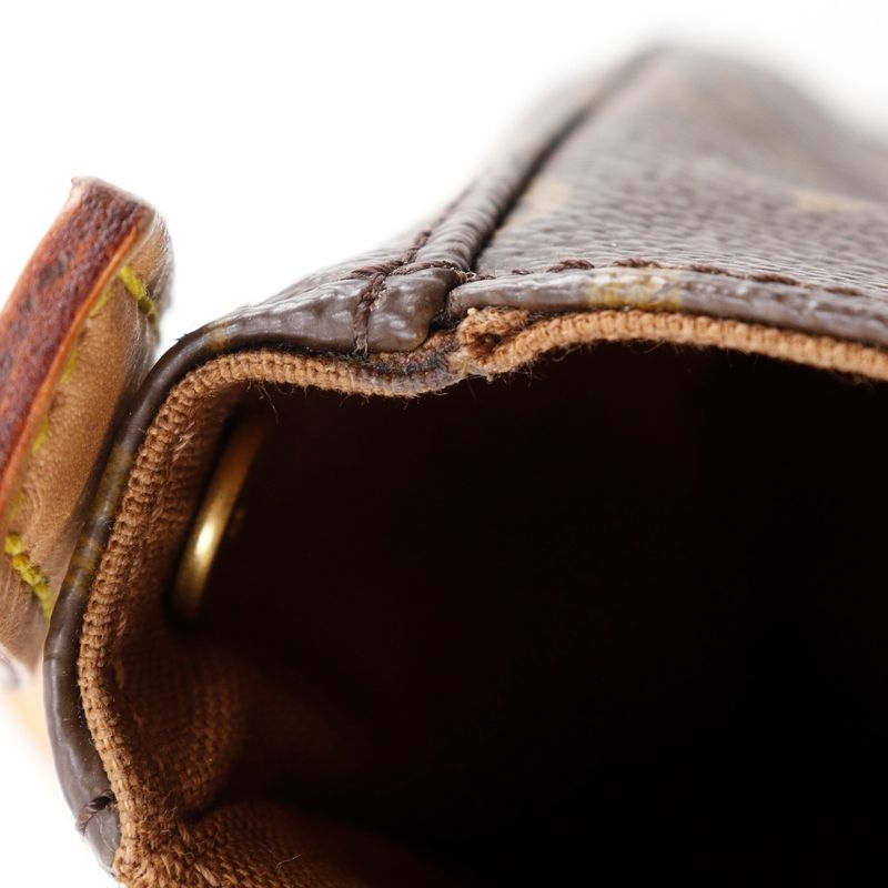 Louis Vuitton Mini Looping Monogram M51147 Monogram Canvas Ladies Shoulder Bag