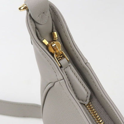 Bvlgari Bulgari 2WAY Serpenti Ellipse Handbag Leather Women