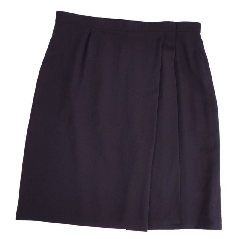 Hermes Skirt Wrap Silk Bottoms Lady