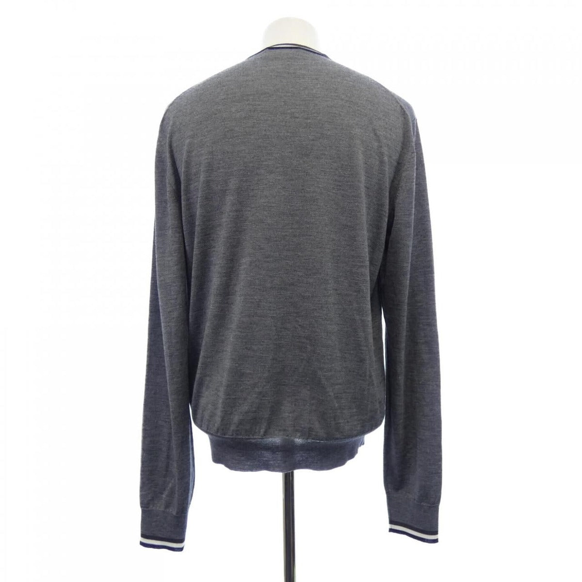 Hermes Knit Sweater Silk Cashmere — view 2