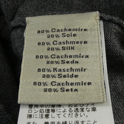 Hermes Knit Sweater Silk Cashmere — view 3