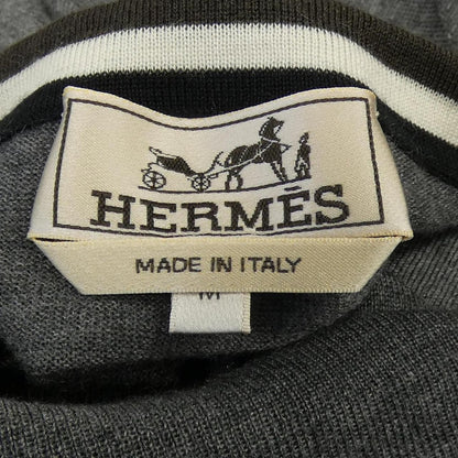 Hermes Knit Sweater Silk Cashmere — view 4