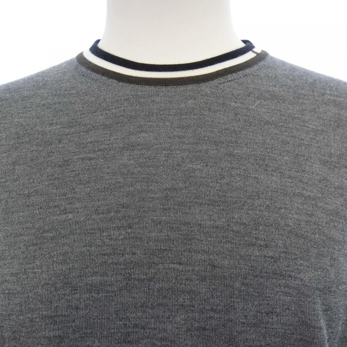 Hermes Knit Sweater Silk Cashmere — view 5