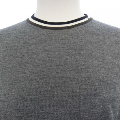 Hermes Knit Sweater Silk Cashmere — view 5