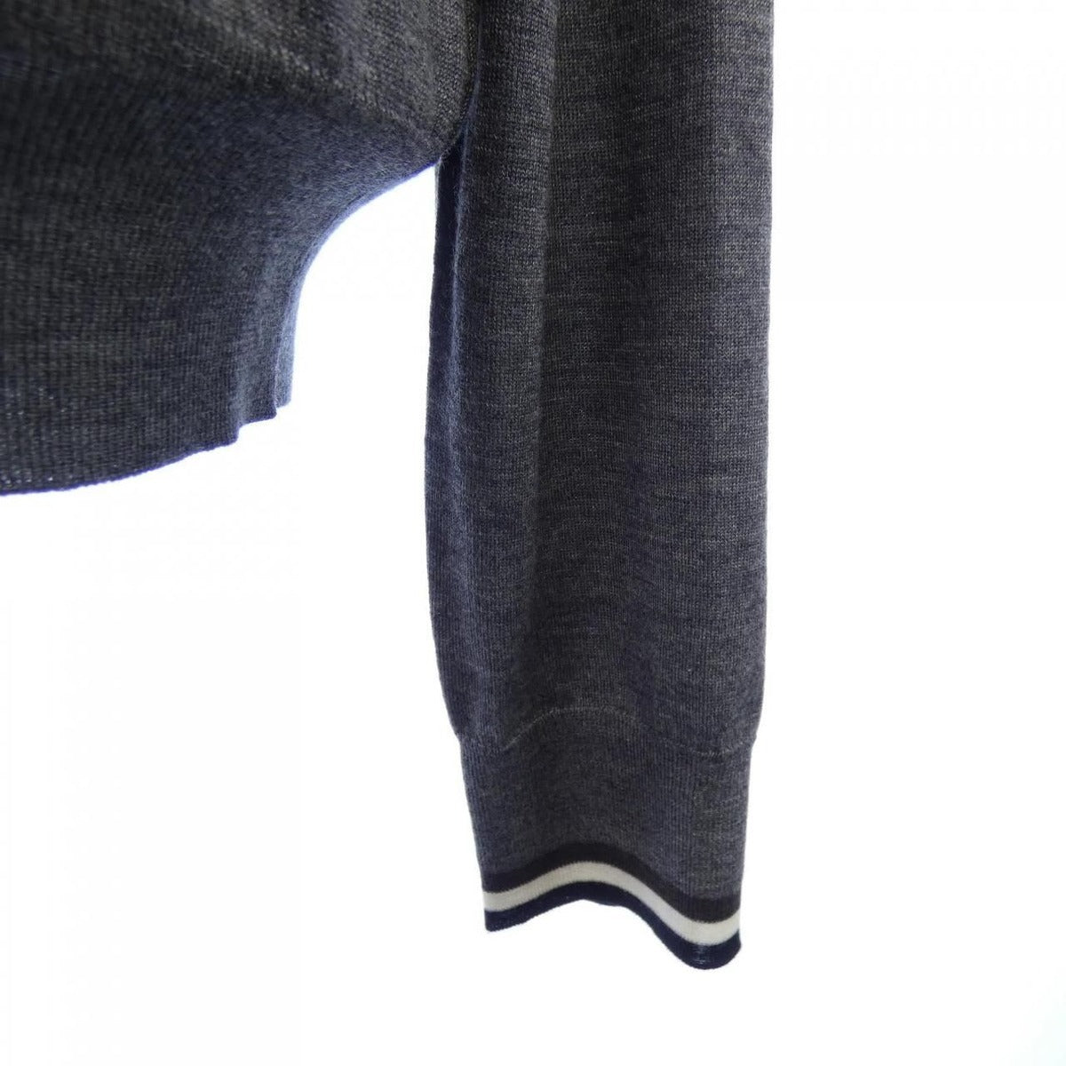 Hermes Knit Sweater Silk Cashmere — view 6