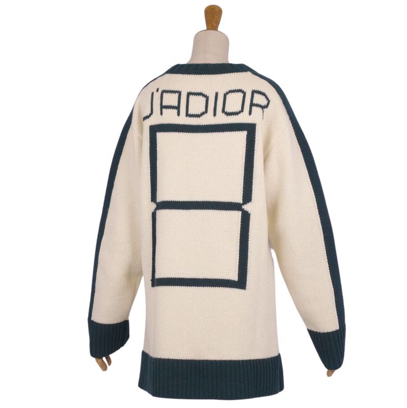 Christian DIOR Knit Sweater Lo