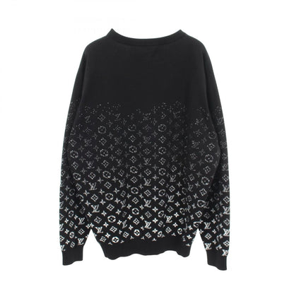 Louis Vuitton Knit Monogram Gradient Cotton Sweater — view 2