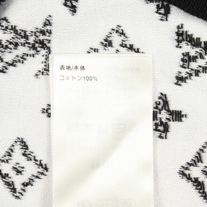 Louis Vuitton Knit Monogram Gradient Cotton Sweater — view 4
