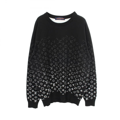 Louis Vuitton Knit Monogram Gradient Cotton Sweater