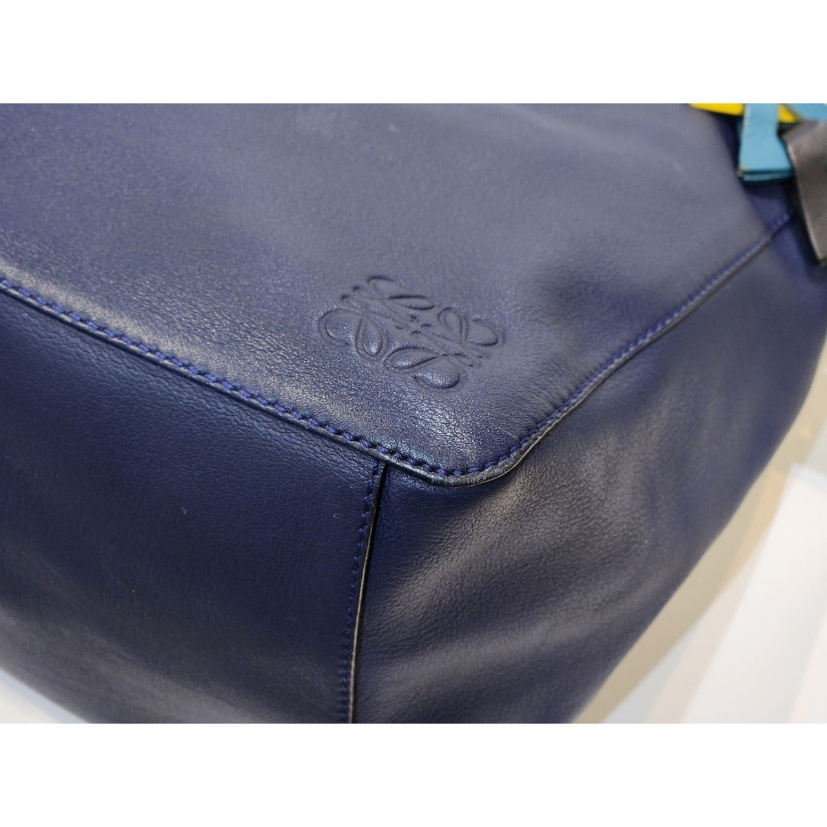 Loewe Bucket 2-Way Shoulder Bag — view 11