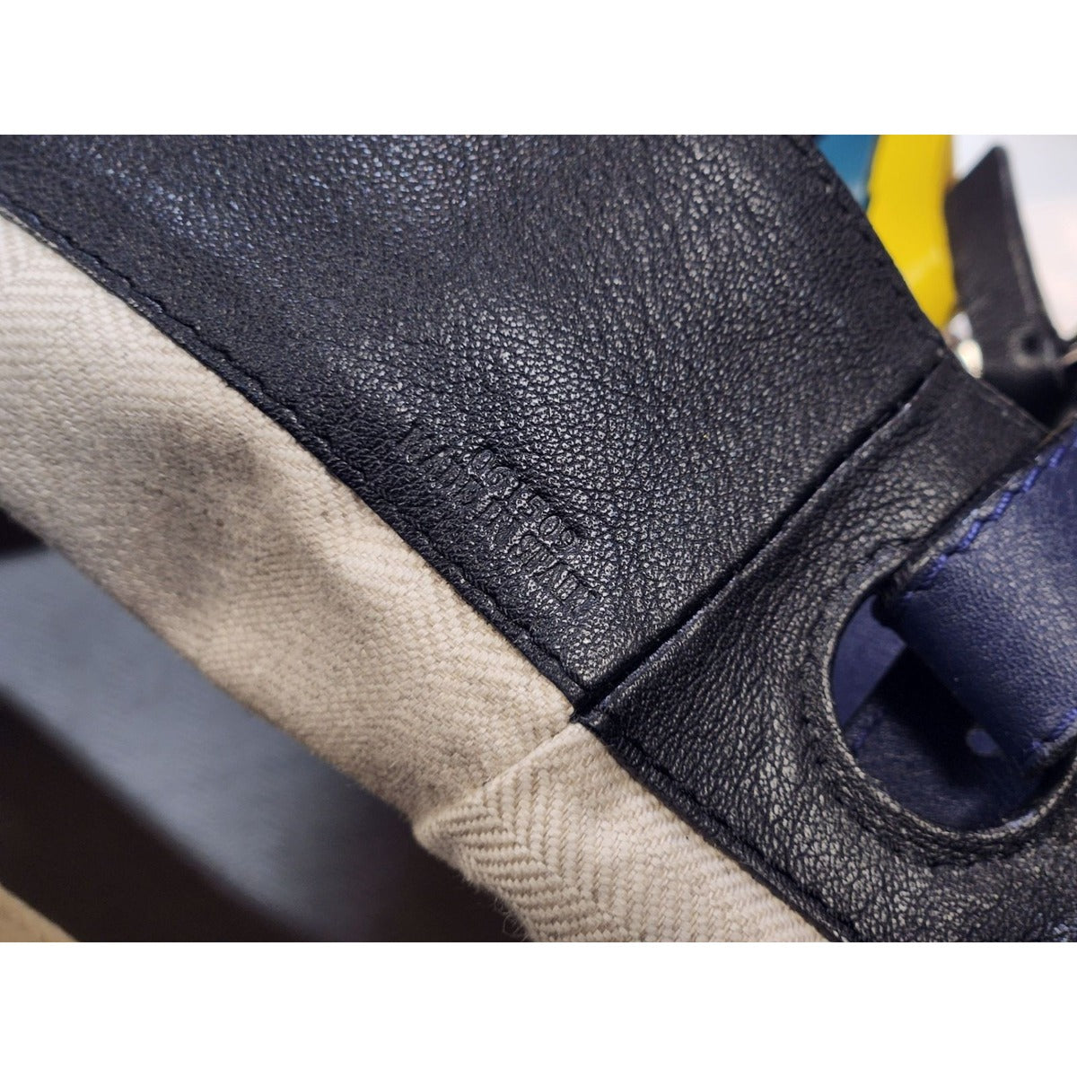 Loewe Bucket 2-Way Shoulder Bag — view 15