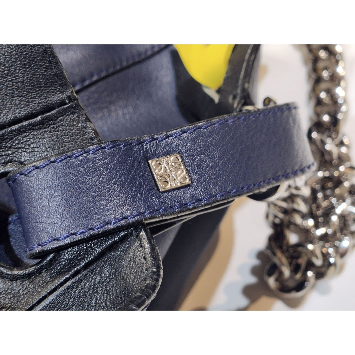 Loewe Bucket 2-Way Shoulder Bag — view 16