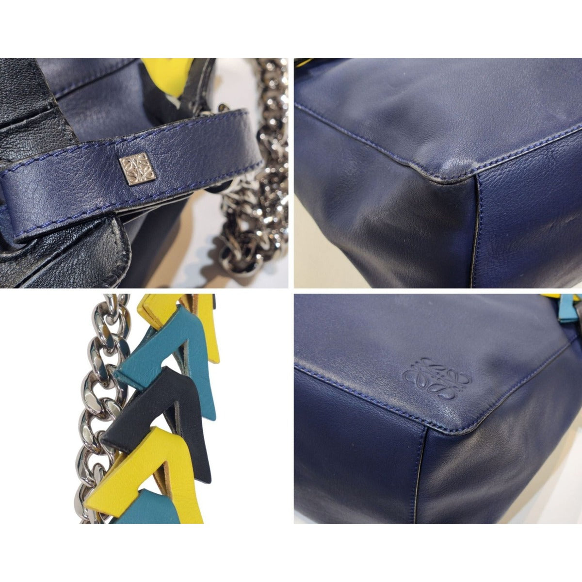 Loewe Bucket 2-Way Shoulder Bag — view 10