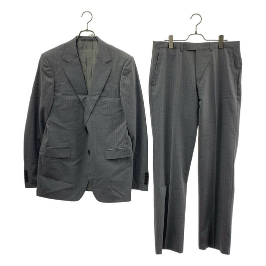 Gucci Set Logo Button Tailored Breasted Jacket Fully Lined Trousers Pants 50