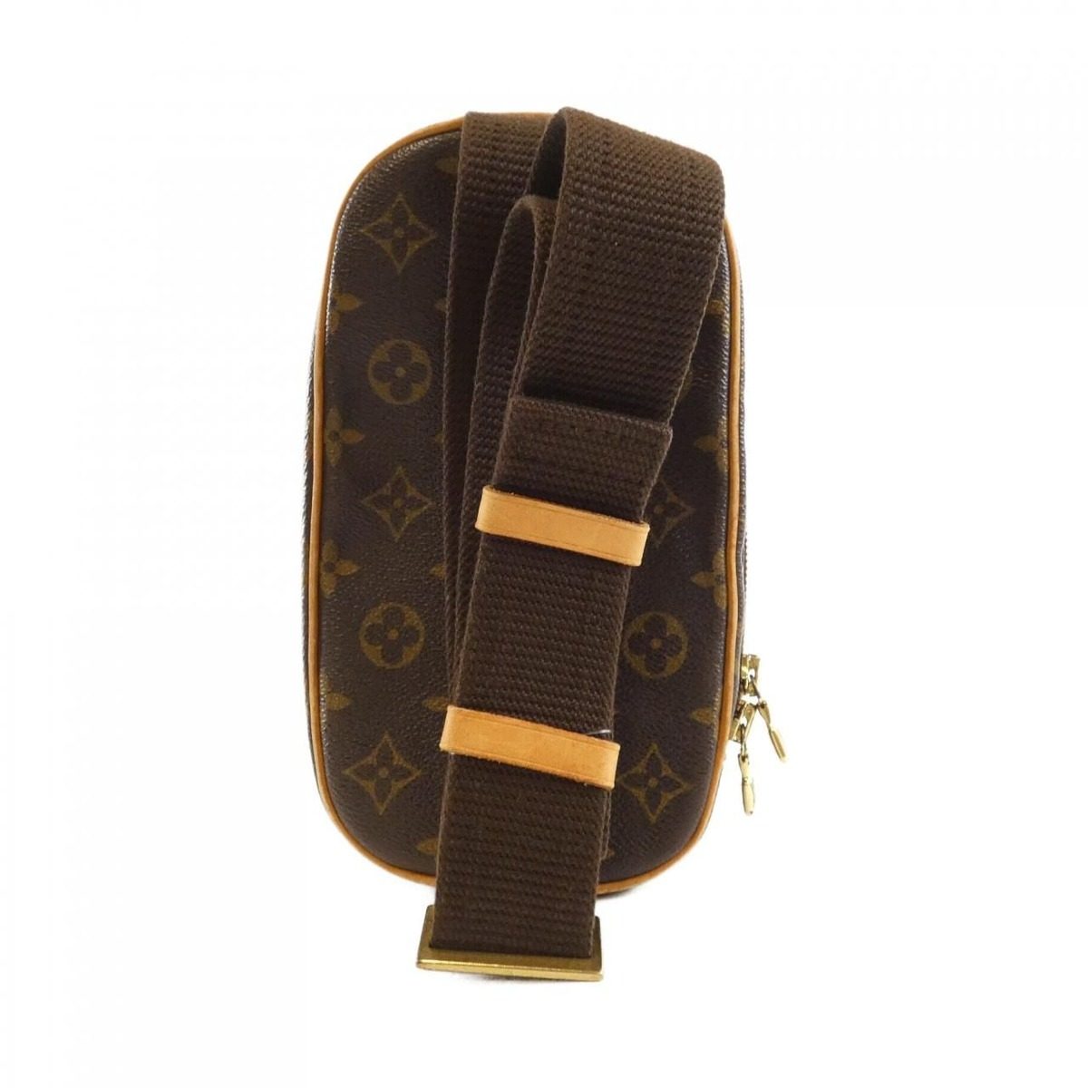 Louis Vuitton Monogram Pochette Gange — view 2