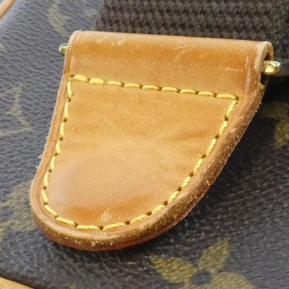 Louis Vuitton Monogram Pochette Gange — view 8