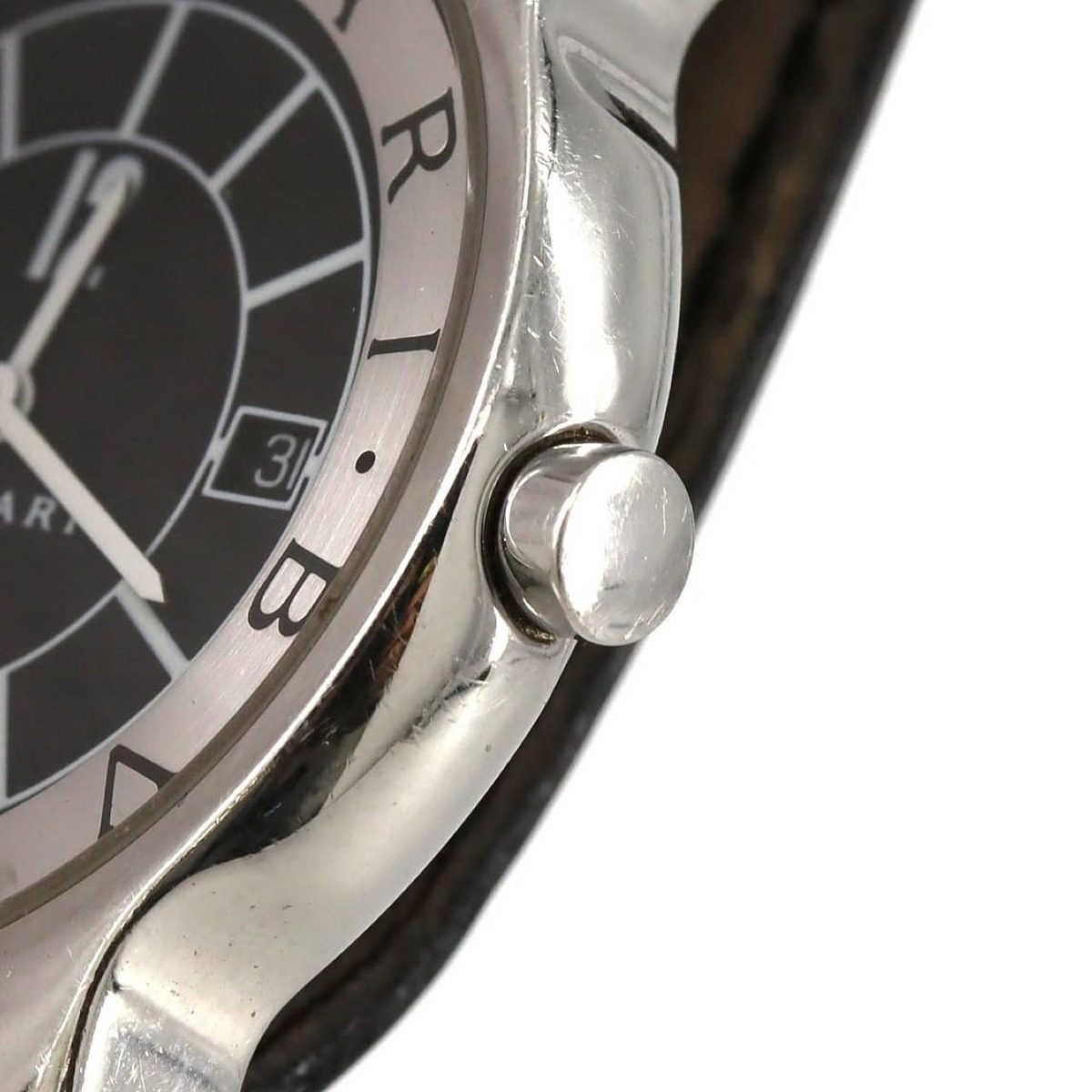 Bvlgari Solo Tempo SS Quartz — view 3
