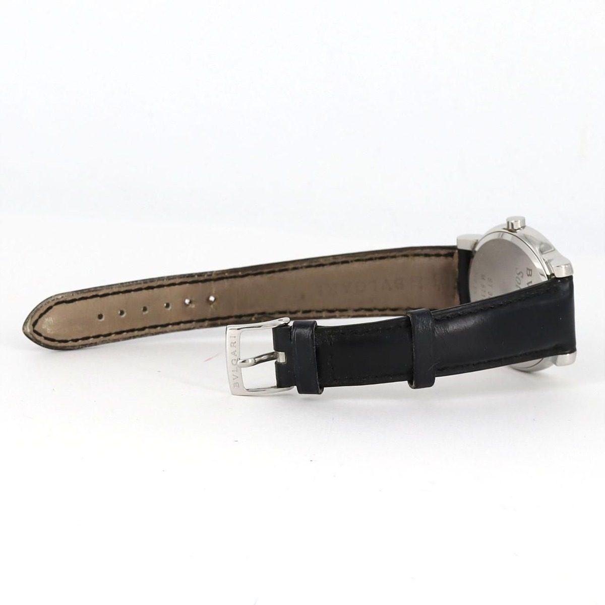 Bvlgari Solo Tempo SS Quartz — view 5