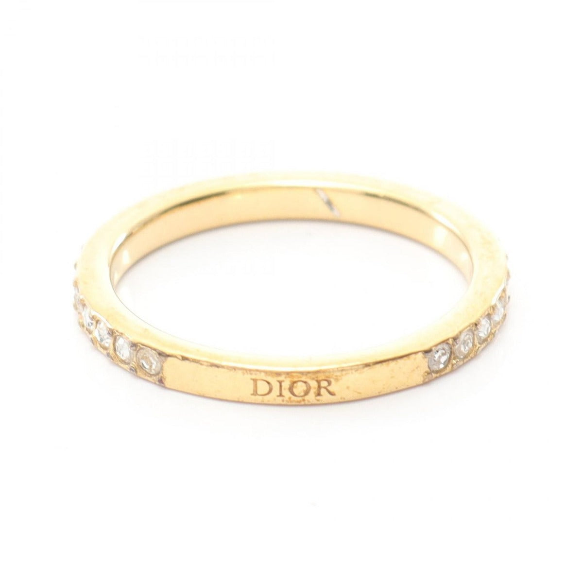 Dior Ring Gold — view 4