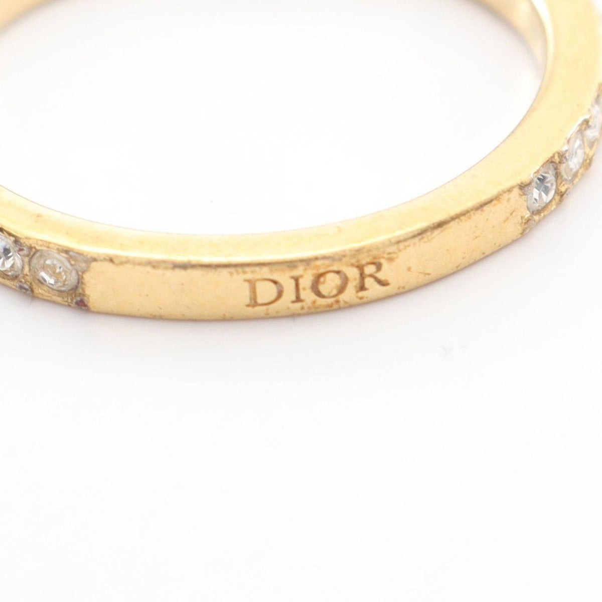 Dior Ring Gold — view 5