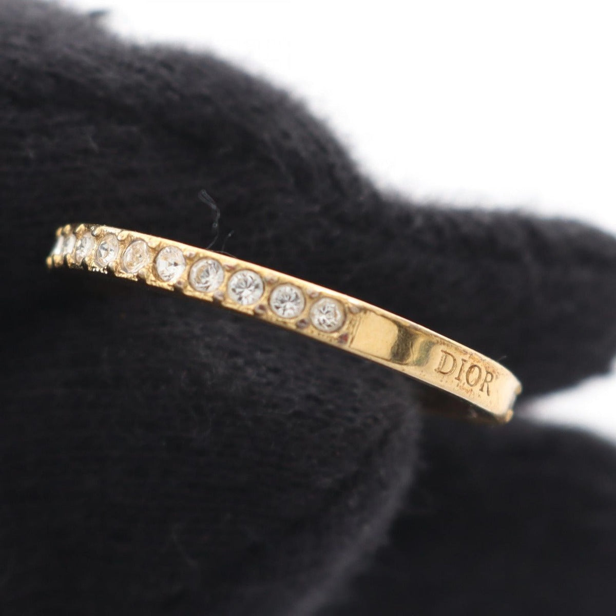 Dior Ring Gold — view 8