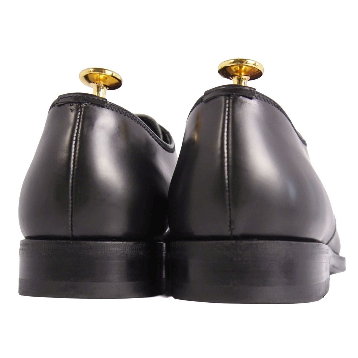 Prada Leather Shoes Davis Business — view 5