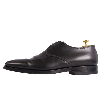 Prada Leather Shoes Davis Business — view 7