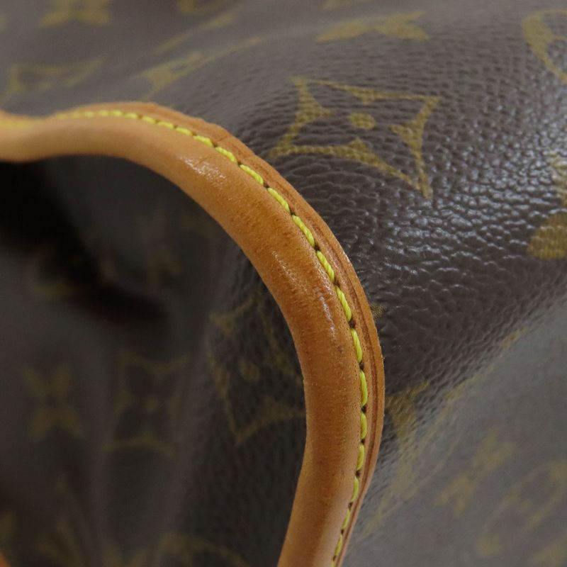 Louis Vuitton M40007 Popincourt Au Tote Monogram Canvas Women