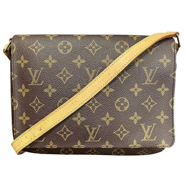 Louis Vuitton Monogram Musette Tango Short Shoulder Bag