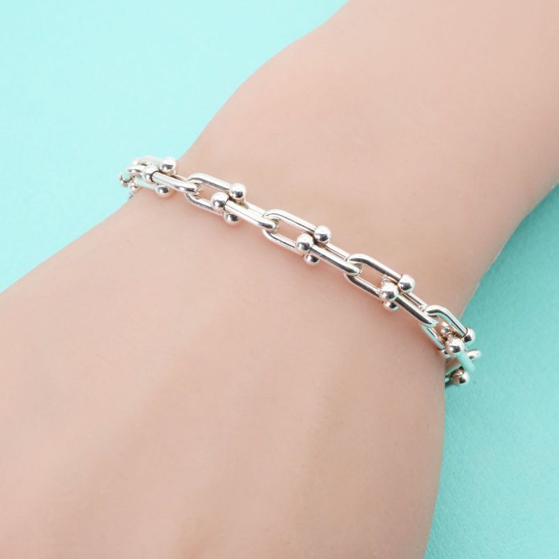 15cm (5.91in) Tiffany & Co Hardware Small Bracelet 24-3928