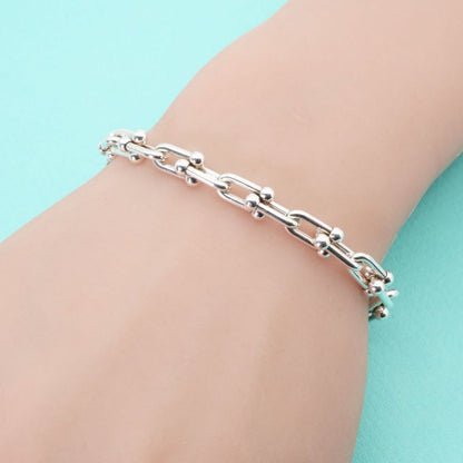 15cm (5.91in) Tiffany & Co Hardware Small Bracelet 24-3928