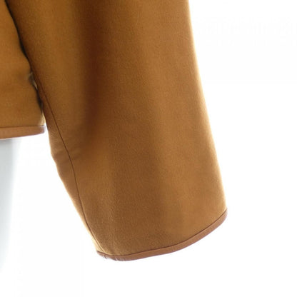Hermes Cartouche Jacket Brown 34 — view 7