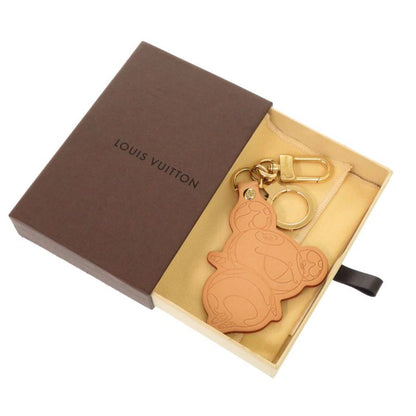 Louis Vuitton Porte Cles Panda Takashi Murakami 150th Anniversary Limited
