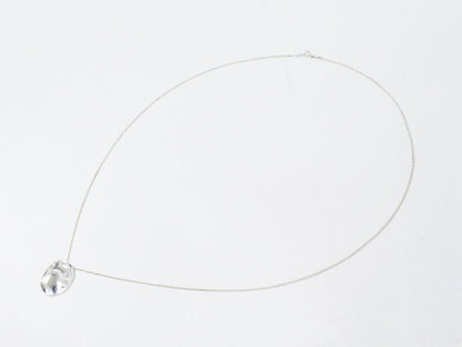 Authentic Tiffany & Co Tiffany & Co Zodiac Taurus Long Necklace Pendant Silver