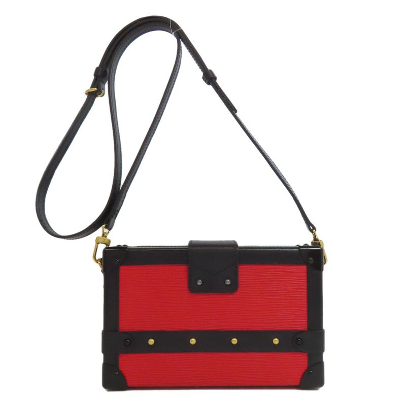 Louis Vuitton M54651 Petite Mal Shoulder Bag Epi Women