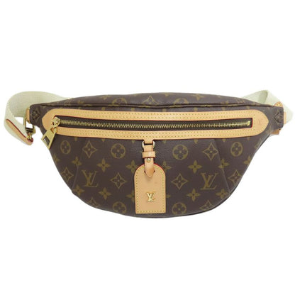 Louis Vuitton M46784 High Rise Hip Bag/waist Bag Monogram Canvas Women