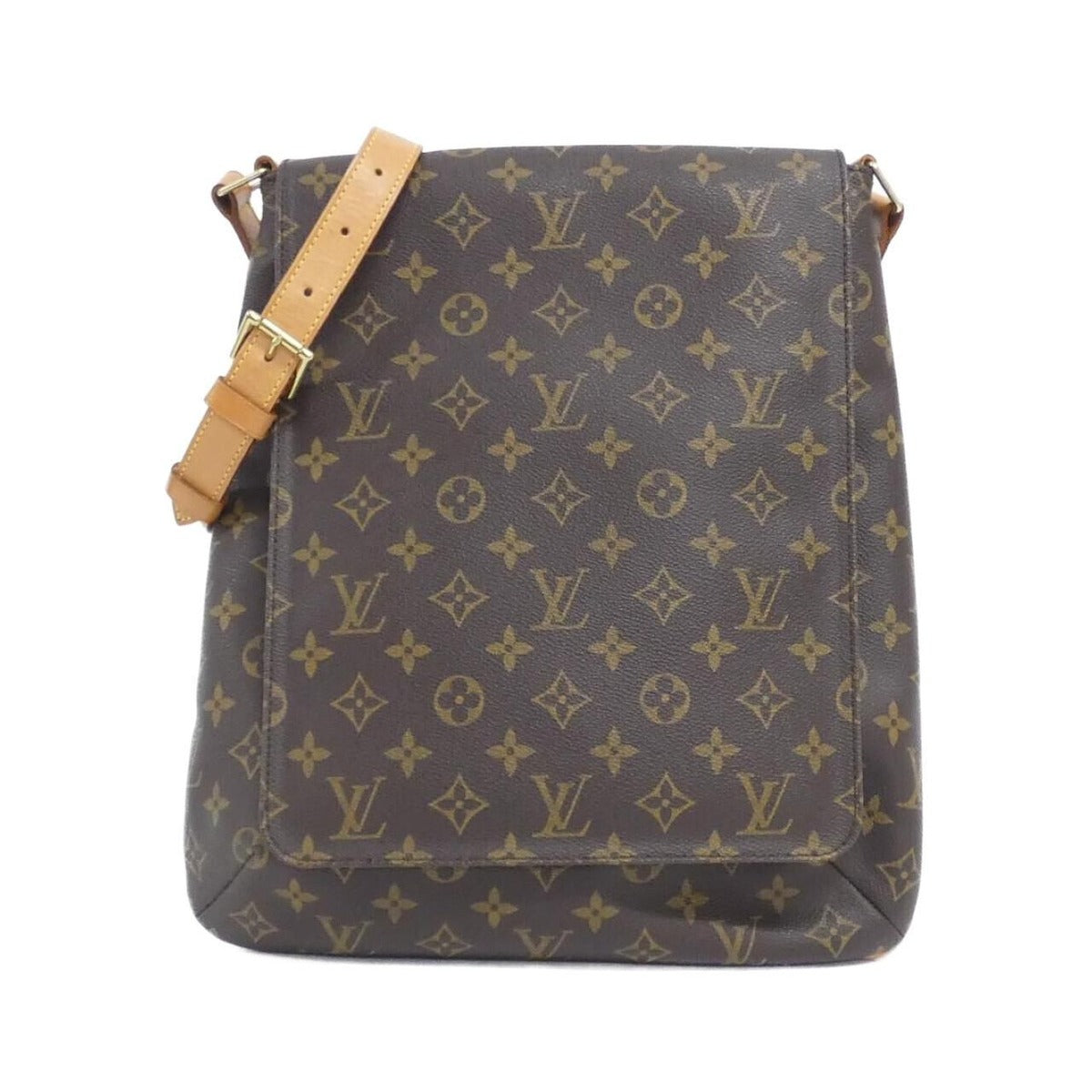 Louis Vuitton Monogram Musette Shoulder Bag