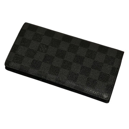 Louis Vuitton Daniel Graphite Portefeuille Brother Bifold Wallet