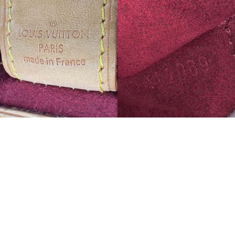 Louis Vuitton Handbag Shoulder Bag Monogram Multicolor Judy MM M40255