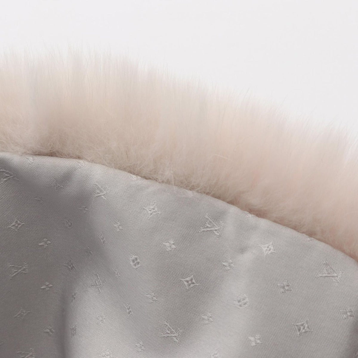 Louis Vuitton Muffler Echarpe Winter Sunset Scarf — view 5