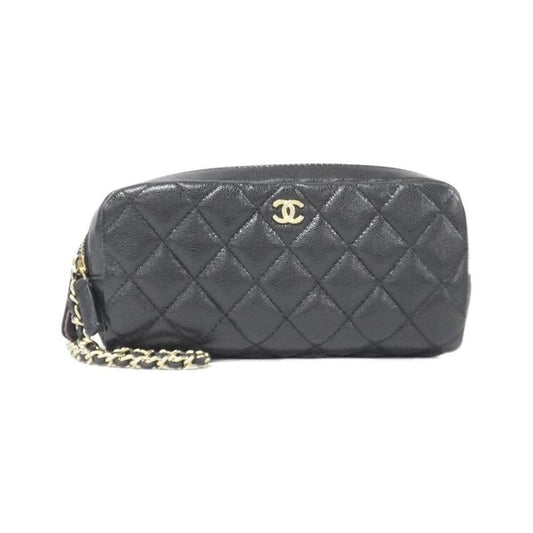 Chanel Timeless Classic Line Ap3702 Pouch