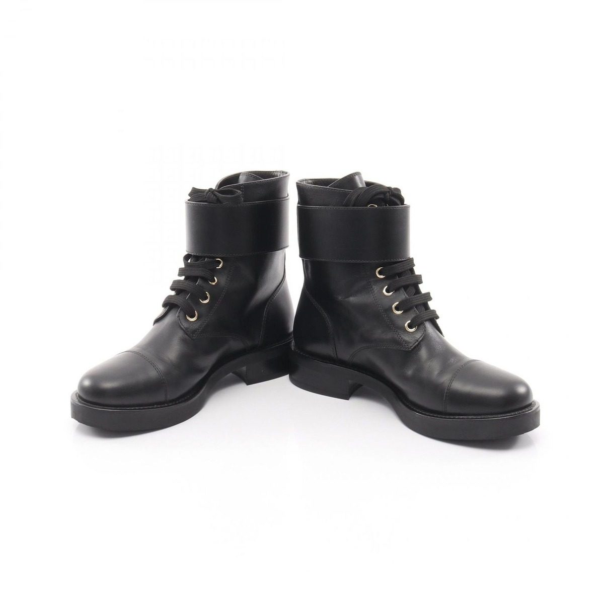 Louis Vuitton Boots Wonderland Line Leather — view 3